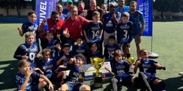 Final do Campeonato Municipal de Futebol de Base anima fim de semana em Três Lagoas