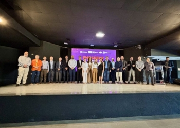Prefeito Dr. Cassiano Maia participa de mais uma edição do Encadear Summit