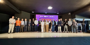 Prefeito Dr. Cassiano Maia participa de mais uma edição do Encadear Summit