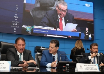 Ordem do Dia:  Aprovados projetos que visam ao enfrentamento da violência contra crianças e mulheres