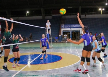 Confira a programação das próximas rodadas do Campeonato Municipal de Voleibol 2026