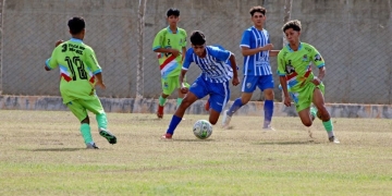 Prefeitura de Três Lagoas abre inscrições para Campeonato Municipal de Futebol de Base nas categorias Sub-13 e Sub-15