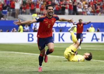 Espanha vence Bélgica com gol no fim e garante vaga na semifinal da Copa do Mundo