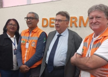 Defesa Civil de Três Lagoas participa de palestra sobre prevenção e segurança na Eldorado Brasil