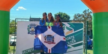 Atletismo de Três Lagoas conquista 11 medalhas no Campeonato Estadual