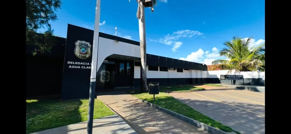 Delegacia de Polícia de Água Clara elucida tentativa de feminicídio e prende autor em cerca de uma hora