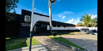 Delegacia de Polícia de Água Clara elucida tentativa de feminicídio e prende autor em cerca de uma hora