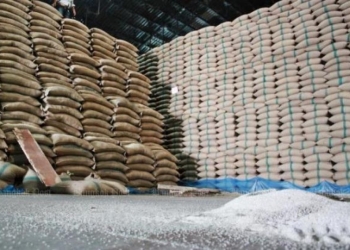 Preço do arroz sobe 10,8% em julho e da novo ânimo ao setor