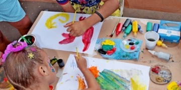 SETURC abre inscrições para a Colônia de Férias Cultural e convida crianças de Três Lagoas para uma semana de muita diversão e aprendizado