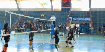 Três Lagoas encerra Jogos da Melhor Idade com organização exemplar e dois vice-campeonatos no voleibol adaptado feminino