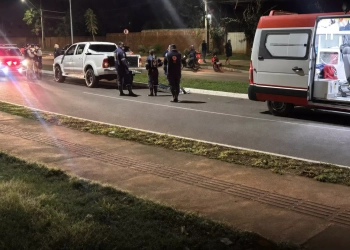 Homem é morto a facadas em condomínio de Três Lagoas; suspeito é preso horas depois