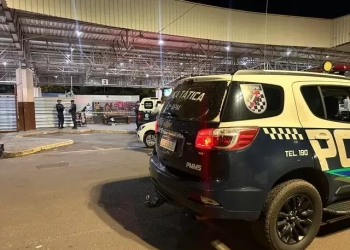 Jovem é executado com tiro na cabeça na rodoviária de Três Lagoas