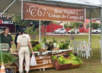 Prefeitura de Três Lagoas encerra a 2ª Semana da Agricultura Familiar com feira aberta à população na Orla da Lagoa Maior