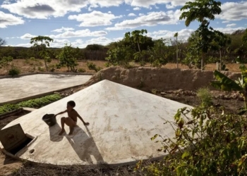 Projetos mobilizam quase R$ 1,7 bilhão para água, produção rural e recuperação de terras