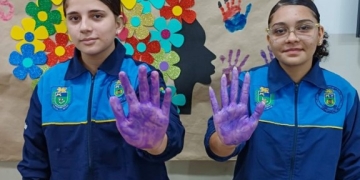 Assistência Social promove ações de prevenção e conscientização durante o Agosto Lilás