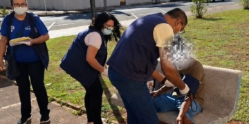 Três Lagoas reforça cuidado e atenção à população em situação de rua