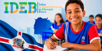 Educação de Três Lagoas conquista 1º lugar no IDEB entre os maiores municípios de Mato Grosso do Sul