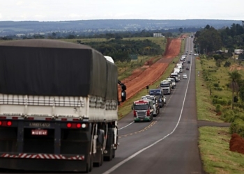 Estudo aponta que revisão das regras pode reduzir piso do frete de grãos em até 11%