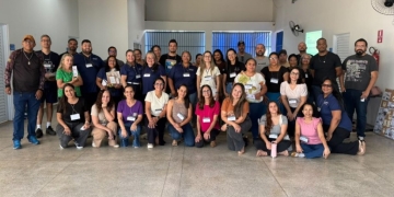 CRAS Ruth promove encontro com equipes do Serviço de Convivência e Fortalecimento de Vínculos para alinhar ações no território