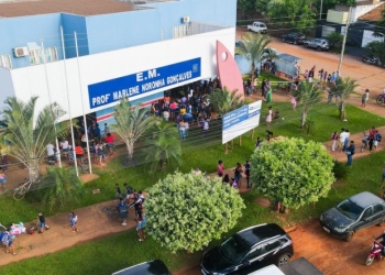 Escolas Municipais de Três Lagoas retomam as aulas nos dias 4 e 5 de agosto
