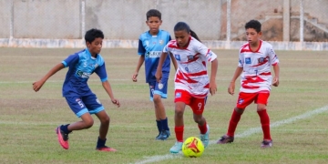 Três Lagoas será sede da etapa estadual do Festival Sul-Mato-Grossense “Amador” Sub-11 neste domingo (16)