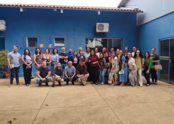 CRAS Interlagos realiza reunião intersetorial com a Rede Municipal de Educação