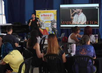 CULTURA – Capacitação amplia conhecimentos e incentiva novos projetos culturais em Três Lagoas