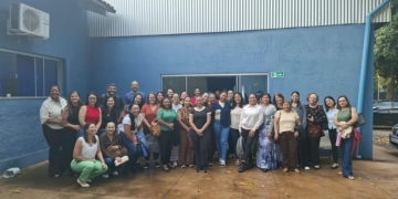 Prefeitura realiza capacitação sobre o Sistema de Condicionalidades do Bolsa Família para profissionais da Assistência Social