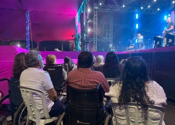 Festa do Folclore abre cadastro para espaço destinado a pessoas com deficiência em Três Lagoas