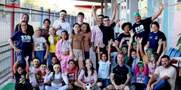 Colônia de Férias Cultural encerra programação com duas semanas de diversão e aprendizado em Três Lagoas
