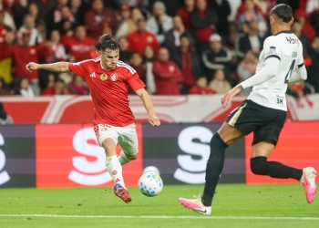 Internacional empata sem gols com Atlético-MG e continua ameaçado pelo Z4
