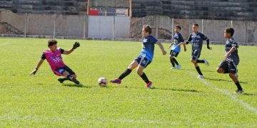 Festival Sul-Mato-Grossense de Futebol “Amador” Sub-11 será neste domingo (16)