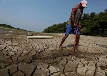 Estado decreta emergência por risco de seca severa até o fim do ano