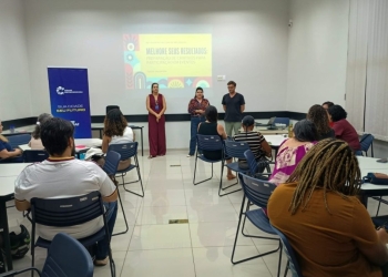 SETURC e Sebrae promovem palestra para participantes da 36ª Festa do Folclore