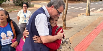 SCFV Tia Nega retoma atividades com manhã especial para os idosos
