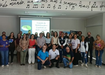 Comitê de Combate ao Aedes reforça ações de prevenção em Três Lagoas