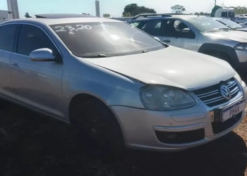 Leilão do Detran-MS tem Jetta a R$ 11,6 mil e motos fabricadas em 2025 por R$ 4 mil