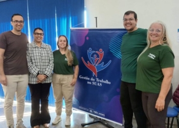 Secretaria Municipal de Assistência realiza 2ª integração para novos servidores em parceria com a Gestão do Trabalho