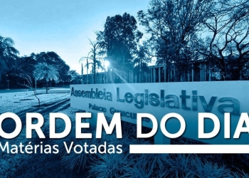 Ordem do Dia: Deputados aprovam projetos sobre entidade rural e data comemorativa Parlamentares aprovaram, nesta terça-feira, um projeto em discussão única e outro em primeira discussão durante a sessão ordinária da ALEMS
