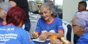 SCFV Tia Nega retoma atividades no dia 11 de agosto após agenda interna de planejamento
