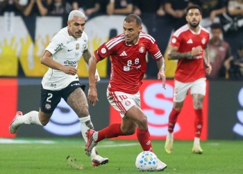 Corinthians vence, mas é eliminado da Copa do Brasil pelo Internacional