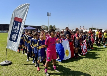 Festival Sul-Mato-Grossense de Futebol movimenta Três Lagoas e coloca equipe do Comercial no pódio