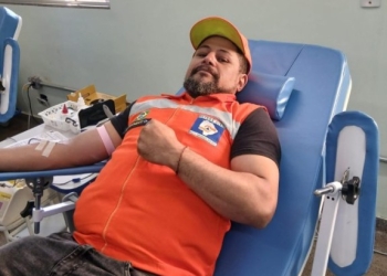 Campanha ‘Dia D de Ação Solidária’ reforça mobilização por doação de sangue em Três Lagoas