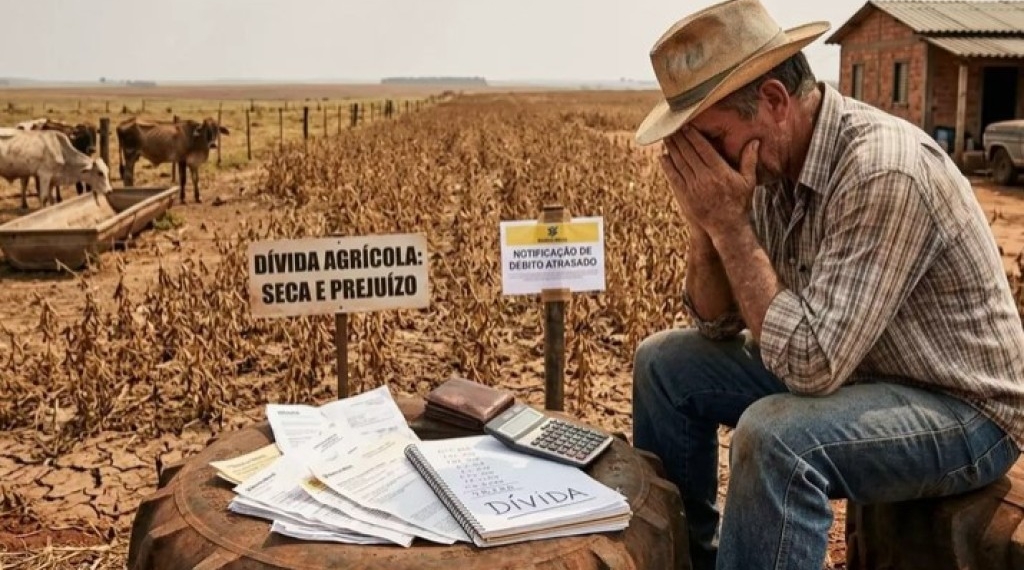 Renegociação das dívidas do agro trava enquanto recuperações judiciais sobem 22%