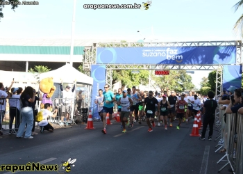 Corrida Suzano Faz Bem ganha edição inédita dentro da unidade industrial de Três Lagoas (MS)