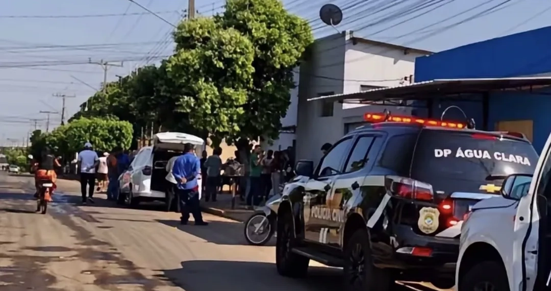 Em Água Clara| Trabalhador é encontrado morto dentro de alojamento