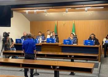 II Concurso ALEMS: Heteroidentificação reúne candidatos que realizaram provas práticas                  Etapa foi realizada neste domingo para candidatos aos cargos de Polícia Legislativa e Tradutor de Libras que concorrem às vagas reservadas