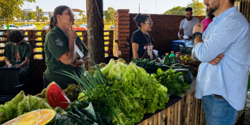 Exposições e palestras marcam ciclo de capacitação da 2ª Semana da Agricultura Familiar em Três Lagoas