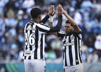 Santos segura empate no Equador e avança às quartas da Copa Sul-Americana