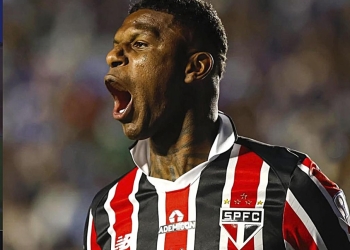São Paulo empata com Bolívar em La Paz e leva decisão das oitavas para o Morumbis